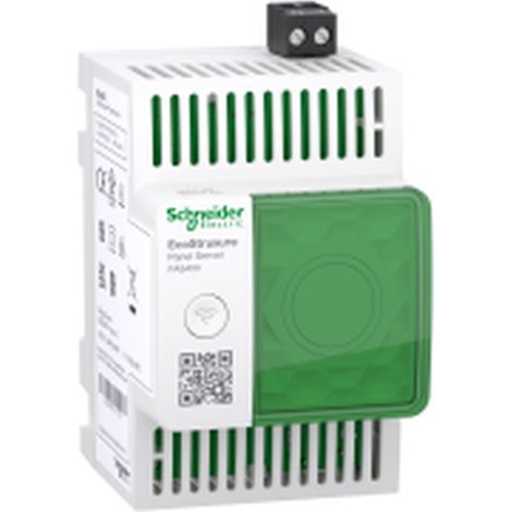 Panel de servidor ESX 110-277VAC/DC con entrada versátil y alta eficiencia energética.