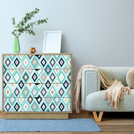Sticker meuble scandinave arvienen 40 x 60 cm (1/5)