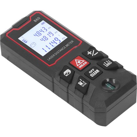 Télémètre intelligent B60 amélioré avec niveau (1/5)