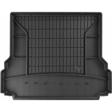 Tappetino in gomma per bagagliaio BMW 5 G31 Station Wagon 2017-2023 TM (1/5)