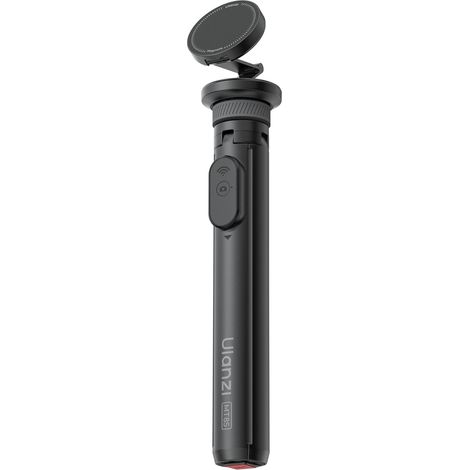 MT85 Perche à Selfie Magnétique Bluetooth 150 cm, Support à Quatre Pieds à Ouverture Automatique, Bâton à Selfie Pop Open, Aimant 25 N, Trépied Compatible avec iPhone 17 16 15 14 13 12 Magsafe (1/5)
