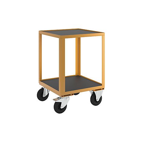 Carro de montaje profesional  KOMPAKT  L x A 600 x 600 mm 