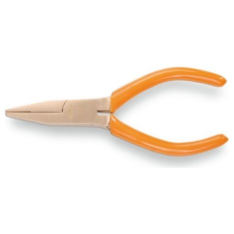 Pinza antiscintilla becchi piatti lunghissimi diritti beta 1162ba - 150 (1/3)