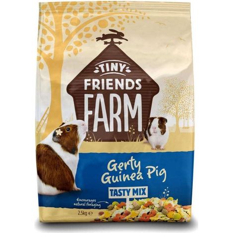 Supreme Tiny Friends Farm Gerty's Tasty Mix - 2.5kg - 571034