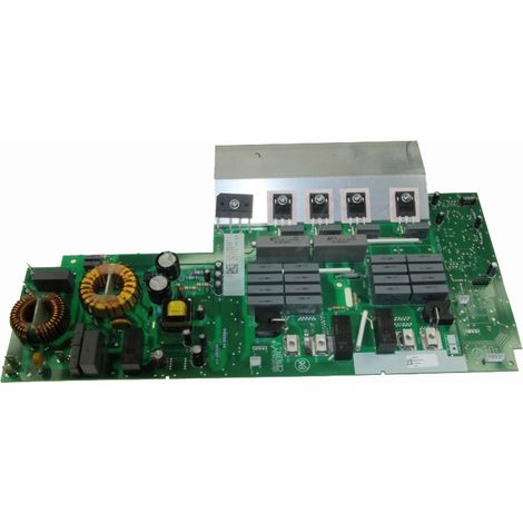 PLATINE DE PUISSANCE GAUCHE pour TABLE DE CUISSON SIEMENS -...