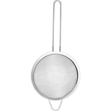 Colador De Acero INOX. 304 Modelo Sena 14 cm