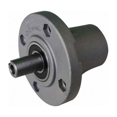 Palier de lame tracteur tondeuse Husqvarna, McCulloch, Jonsered - 573968602