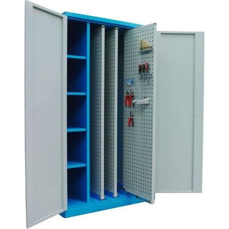 Güde Vertikalauszugschrank Werkstattschrank Werkzeugschrank Schrank VAS T02 (1/3)