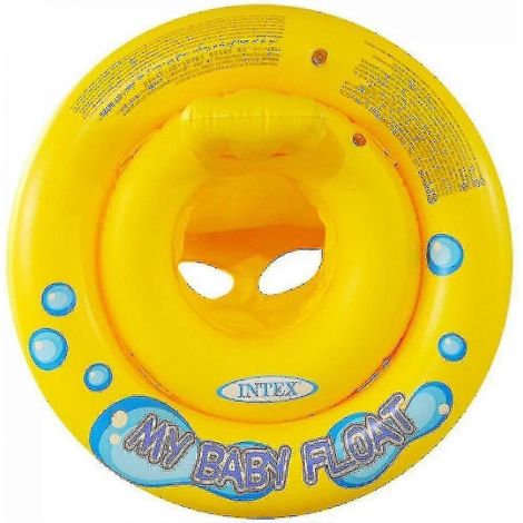 Bouée de natation pour enfants, siège avec accoudoirs. (1/3)