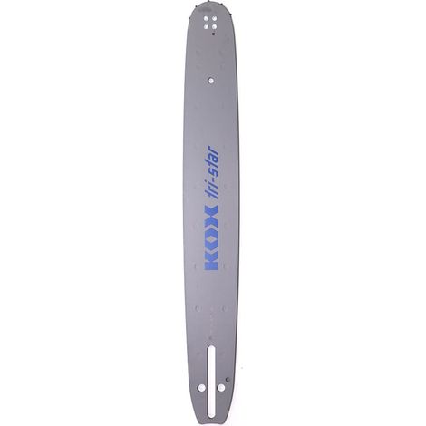 Guide-chaîne KOX Tri-Star étroit 325", 1,5 mm, 45 cm
