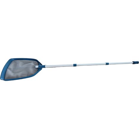 Epuisette avec manche intégré pour petite piscine - Fluidra (1/3)