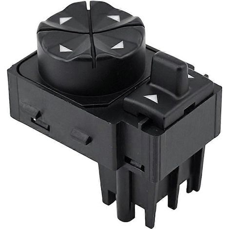 10418008 Interruptor del espejo retrovisor eléctrico delantero izquierdo para Buick Century Regal 1997-2005 (1/5)