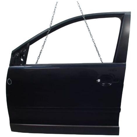 [PRODUIT D'OCCASION] Porte Avant Gauche VOLKSWAGEN Polo Iv Phase 2 (9n) 2005-2009 ♻️ Ref Oe. 6q4831055p - Garantie à vie (1/3)