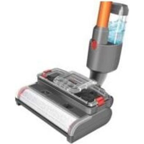 Nass- und Trockenbürste, kompatibel mit dem Dyson V11, V10, V8 und V7 Elektrowischkopf mit separaten Frisch- und Schmutzwassertanks. Reinigt und trocknet Hartböden. (1/4)