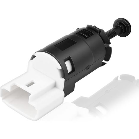 Bremslichtschalter – 1 Stück – Verstärkter Kunststoff – Bremspedalschalter – Für Clio, Kangoo, Laguna, Trafic – Ref. 8200276361 (1/5)