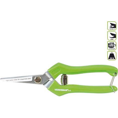 Forbice pro X vendemmia cm 19 Verdemax (1/2)