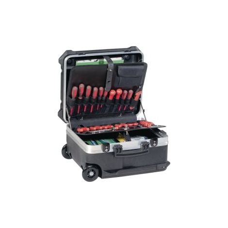 Nom Valise vide B470xP390xH300mm HDPE 64l TECWERK (1/5)