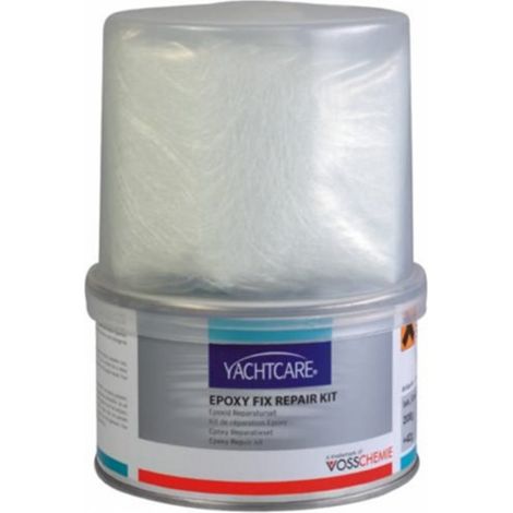 Kit de réparation époxy Yachtcare 250g