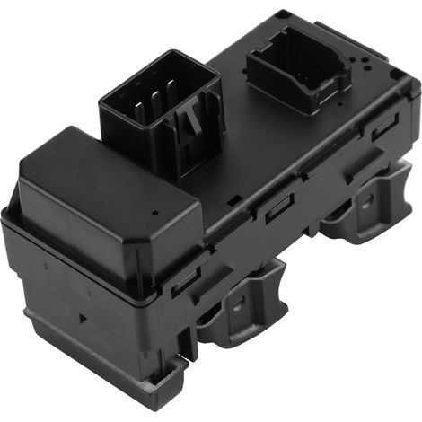 Lève-vitre électrique avant gauche Commutateur principal pour GMC Acadia 2007-2016 20945224 (1/5)