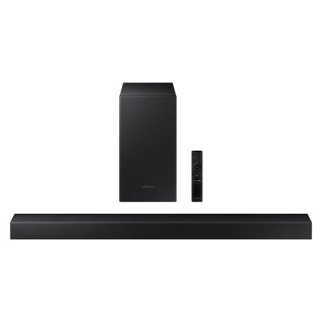 Barre de son Samsung HW-T420/ZF 2.1 150 Watts Noir