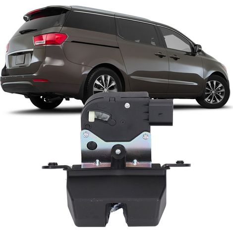 Gepäckraumschloss, Teilenummer 81230-3Z000 für Sedona 15-19 / Sorento 14-15 (1/5)