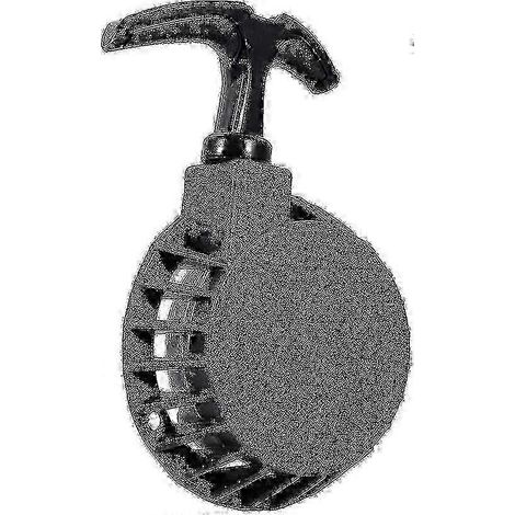 Démarreur à tirette facile 2026 - Démarreur à tirette pour mini quad 49cc hwyNO.92 (1/4)