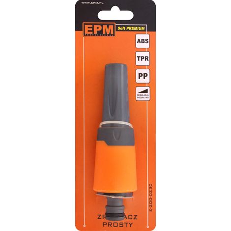 Gerader TPR-Sprinkler - E-200-0230 (1/2)
