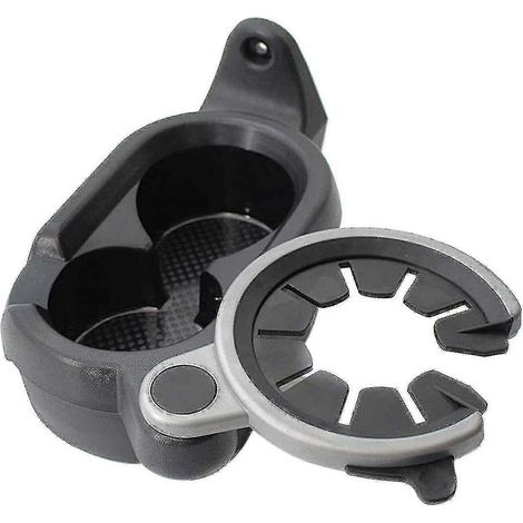 Porte-gobelet de console centrale A4518100370 pour Mercedes-Benz Smart Fortwo Pulse 08-15 (1/4)