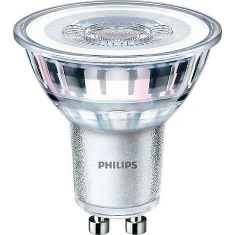 Philips lampada led corepro ledspot 4.6-50w gu10 830 36 clagu105083036 (1/6)