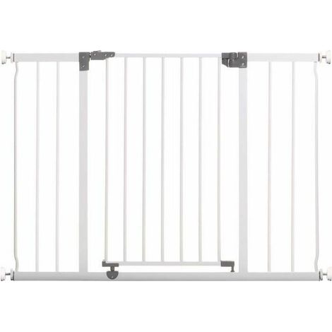 Dreambaby Liberty Xtra-Large Sicherheitsbarriere Weiß