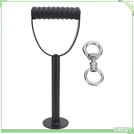 Poignée de kettlebell réglable - FAF EICY - Réglable - Charge 100 kg - 3-en-1 - Poignée ergonomique anti-glisse (1/5)