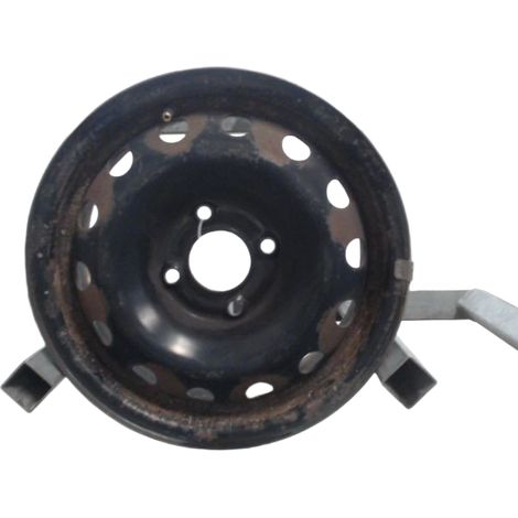 [PRODUIT D'OCCASION] Jante Tole PEUGEOT 206 1998-2009 ♻️ Ref Oe. 5401g4 - Garantie à vie (1/2)