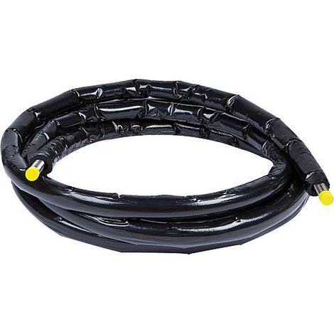 Flexible solaire 1en1 DN16, couronne 5 m avec isolation sans conduite de sonde (1/3)