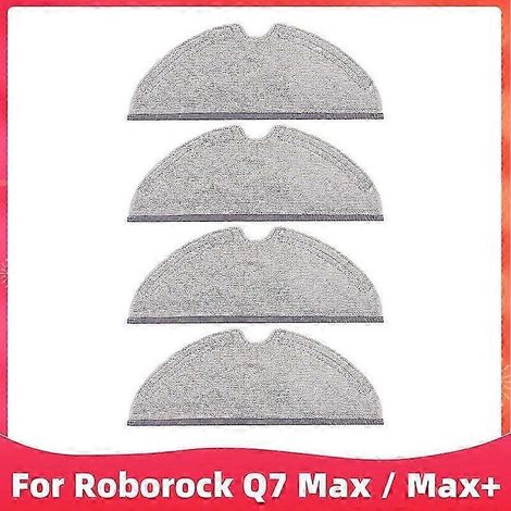 Sacs à poussière pour aspirateurs robots Roborock S7 Maxv / S7 Maxv Plus / S7 Maxv Ultra / G10s - Pièces détachées, accessoires et sacs à poussière pour balais de tapis (D) (1/5)