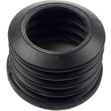 Estribo con manguito de goma negra SB SN SK SL SM ST 5 6 7  162111