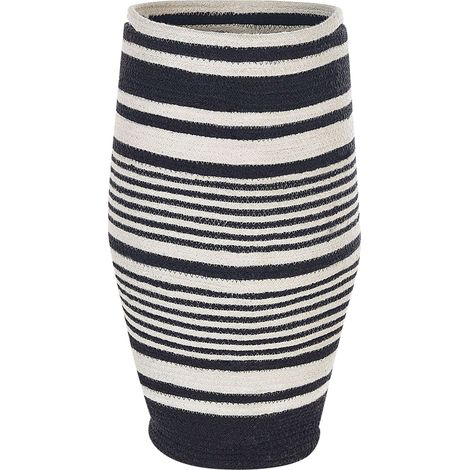 Basket ARRAH Cotton Black/ White