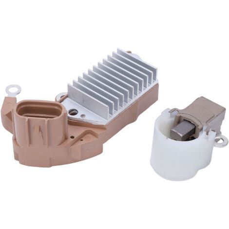 Kit de Support de Brosse de Régulateur de Tension D'alternateur, 27700 11070 101211 5270 Remplacement pour Land Cruiser 4.5L 1993‑1997 (1/5)