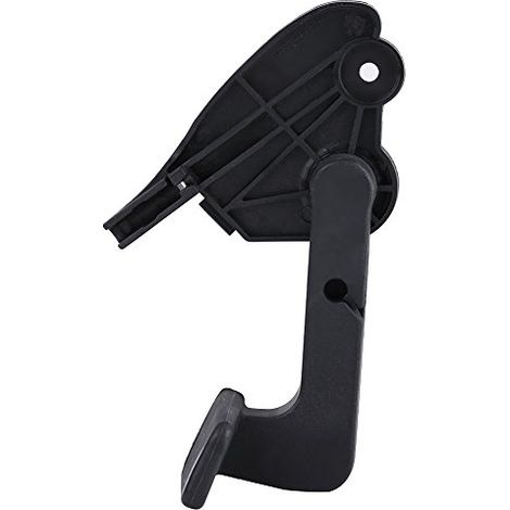 Keenso Motorhauben-Entriegelungsgriff für B6 B7 S4 RS4 2001-2008 8E1 823 533 B (1/5)