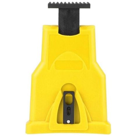 Affûteuse de chaîne affûteuse de dents de tronçonneuse électrique outil d'affûtage de chaîne outils de meulage rapide pour outil de travail du bois(Jaune) (1/4)