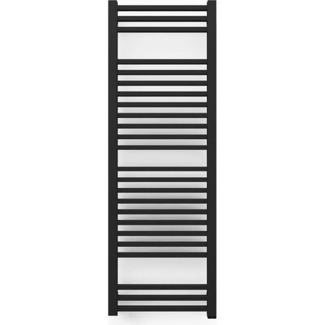 Kronenbach Cube E Elektro-Badheizkörper 50 x 151 cm Heizpatrone rechts (1/5)