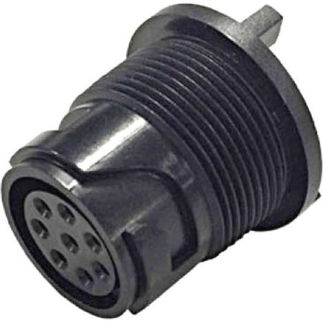 Bulgin serie Buccaneer 4000 conector eléctrico 12 pines
