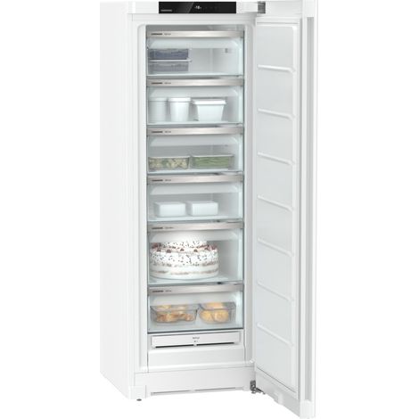 Liebherr FNe 5026 Plus. Capacità netta congelatore: 238 L, Classe climatica: SN-T, Capacità di congelamento: 17 kg/24h, Autonomia senza energia elettrica: 16 h, Emissione acust... - FNE 5026992367651 (1/5)