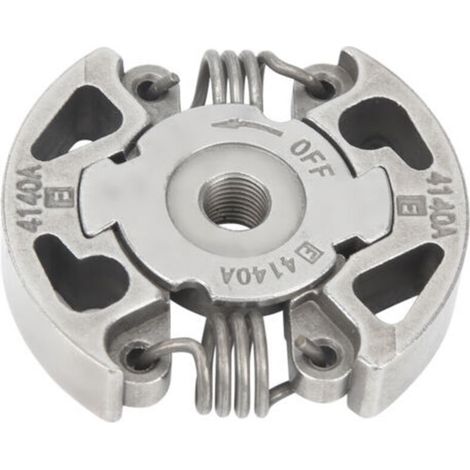 Conjunto de embrague para cortacéspedes compatible con los modelos STIHL FS38, FS45, FS46, FS55, FS55R y FC55 --Crezuo (1/3)