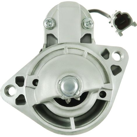 Motor arranque nissan sunny primera 2.0 (1/5)