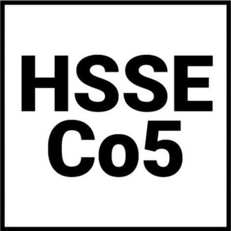 Taraud manuel RUKO M DIN 352 HSS-Co 5 (1/5)