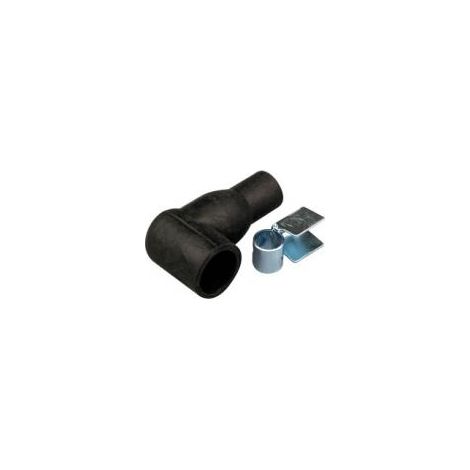 Attacco candela pipetta tipo 90 ° cavo accensione Ø 7 mm motore BRIGGS&STRATTON