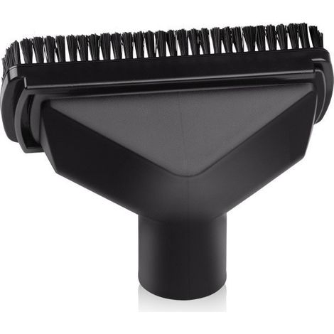 Tête de brosse pour aspirateur, diamètre intérieur 32 mm, brosse ronde 2 en 1, PP, universelle pour brosse carrée Philips Midea PP petite. (1/5)