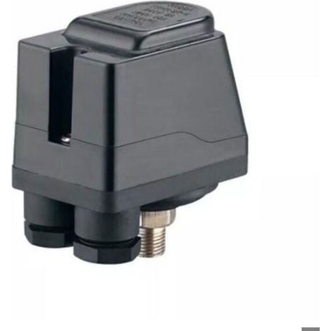 Interrupteur De Pression - Pompe À Eau - Réglable 1 0 À 6 0 Bar - Automatique - 1 Pièce (1/4)