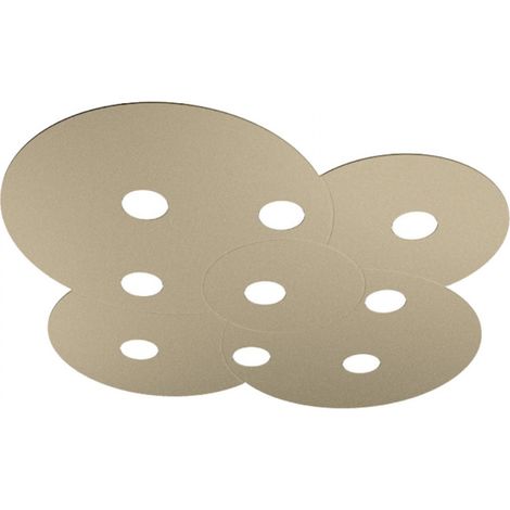 Plafoniera Moderna Cloud Metallo Sabbia 9 Luci Gx53 (1/5)