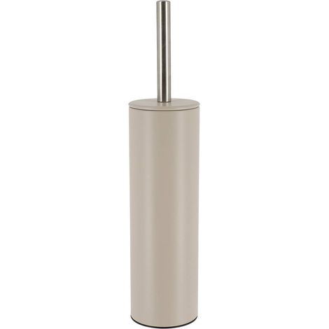 Scopino in acciaio inox - taupe - Tendance